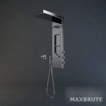 Bathtub & Shower cubicle_Maxbrute- Bồn tắm80