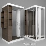Bathtub & Shower cubicle_Maxbrute- Bồn tắm81