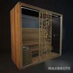 Bathtub & Shower cubicle_Maxbrute- Bồn tắm84