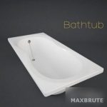 Bathtub & Shower cubicle_Maxbrute- Bồn tắm88
