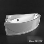 Bathtub & Shower cubicle_Maxbrute- Bồn tắm90