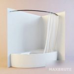 Bathtub & Shower cubicle_Maxbrute- Bồn tắm96