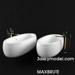 Bathtub & Shower cubicle_Maxbrute- Bồn tắm98