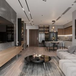 THE ZEI APARTMENT By Phong Mai