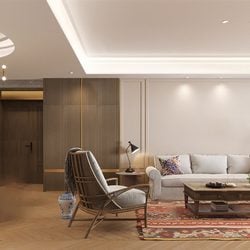 Living Room 60 download free 3d model 3dsmax maxbrute