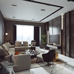Living Room 217 download free 3d model 3dsmax maxbrute