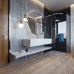 Bathroom 672 download free 3d model 3dsmax maxbrute