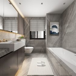 Bathroom 678 download free 3d model 3dsmax maxbrute