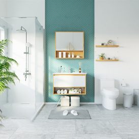 Bathroom 718 download free 3d model 3dsmax maxbrute