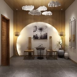 Other Home Decoration 789 download free 3d model 3dsmax maxbrute