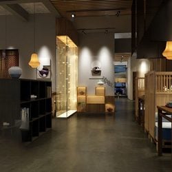 Hotel  Teahouse Cafe 1000 download free 3d model 3dsmax maxbrute