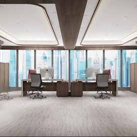 Office Meeting Reception Room 1214 download free 3d model 3dsmax maxbrute