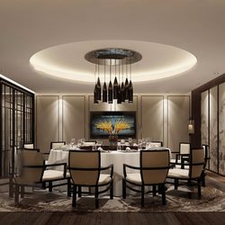 Private dining room 1389 download free 3d model 3dsmax maxbrute