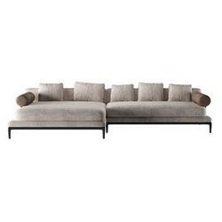 Sofa 4186 3d model Maxbrute Furniture Visualization