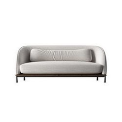 Sofa 4547 3d model Maxbrute Furniture Visualization