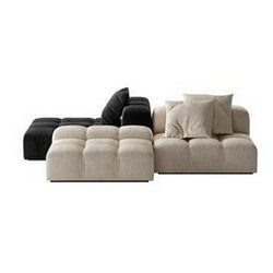 Sofa 2693 3d model Maxbrute Furniture Visualization