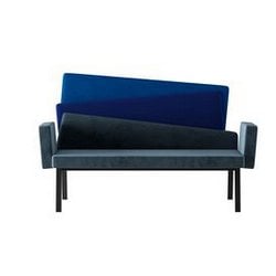 Sofa 265 3d model Maxbrute Furniture Visualization
