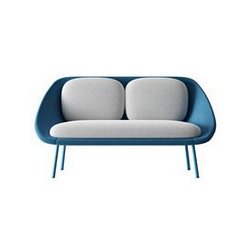 Sofa 1657 3d model Maxbrute Furniture Visualization
