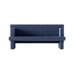 Sofa 1332 3d model Maxbrute Furniture Visualization