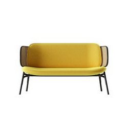 Sofa 1806 3d model Maxbrute Furniture Visualization