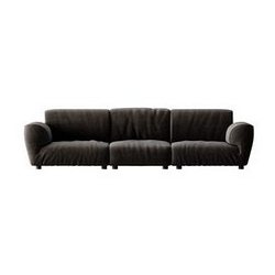 Sofa 2713 3d model Maxbrute Furniture Visualization