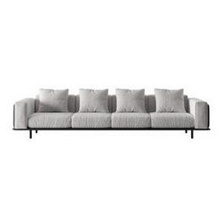 Sofa 1076 3d model Maxbrute Furniture Visualization