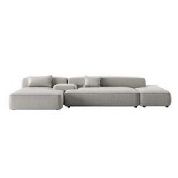 Sofa 3930 3d model Maxbrute Furniture Visualization