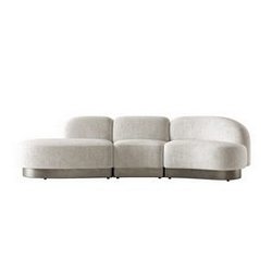 Sofa 2943 3d model Maxbrute Furniture Visualization