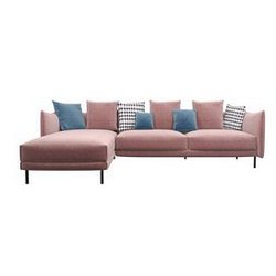 Sofa 4497 3d model Maxbrute Furniture Visualization