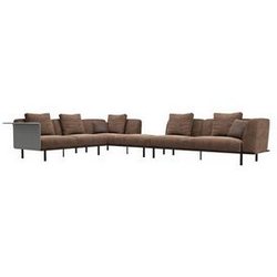 Sofa 3237 3d model Maxbrute Furniture Visualization