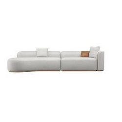 Sofa 3681 3d model Maxbrute Furniture Visualization