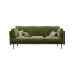 Sofa 4892 3d model Maxbrute Furniture Visualization