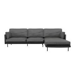 Sofa 4047 3d model Maxbrute Furniture Visualization