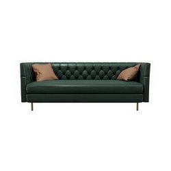 Sofa 1493 3d model Maxbrute Furniture Visualization