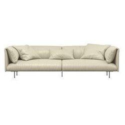 Sofa 628 3d model Maxbrute Furniture Visualization