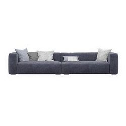 Sofa 497 3d model Maxbrute Furniture Visualization