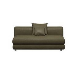 Sofa 2459 3d model Maxbrute Furniture Visualization
