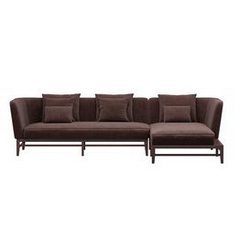 Sofa 3980 3d model Maxbrute Furniture Visualization