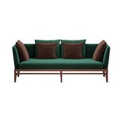 Sofa 1151 3d model Maxbrute Furniture Visualization