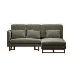 Sofa 677 3d model Maxbrute Furniture Visualization