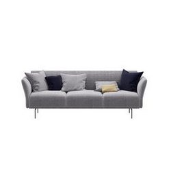 Sofa 2581 3d model Maxbrute Furniture Visualization