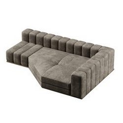 Sofa 1230 3d model Maxbrute Furniture Visualization
