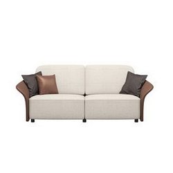 Sofa 2644 3d model Maxbrute Furniture Visualization