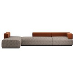 Sofa 3981 3d model Maxbrute Furniture Visualization