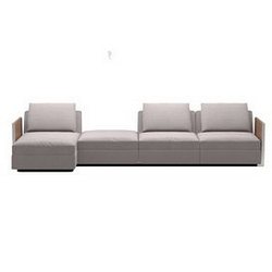 Sofa 3530 3d model Maxbrute Furniture Visualization