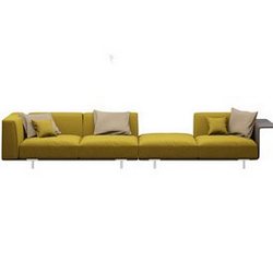 Sofa 2772 3d model Maxbrute Furniture Visualization