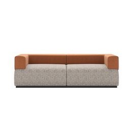 Sofa 2386 3d model Maxbrute Furniture Visualization