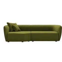 Sofa 4988 3d model Maxbrute Furniture Visualization