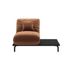 Sofa 507 3d model Maxbrute Furniture Visualization