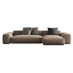 Sofa 3100 3d model Maxbrute Furniture Visualization